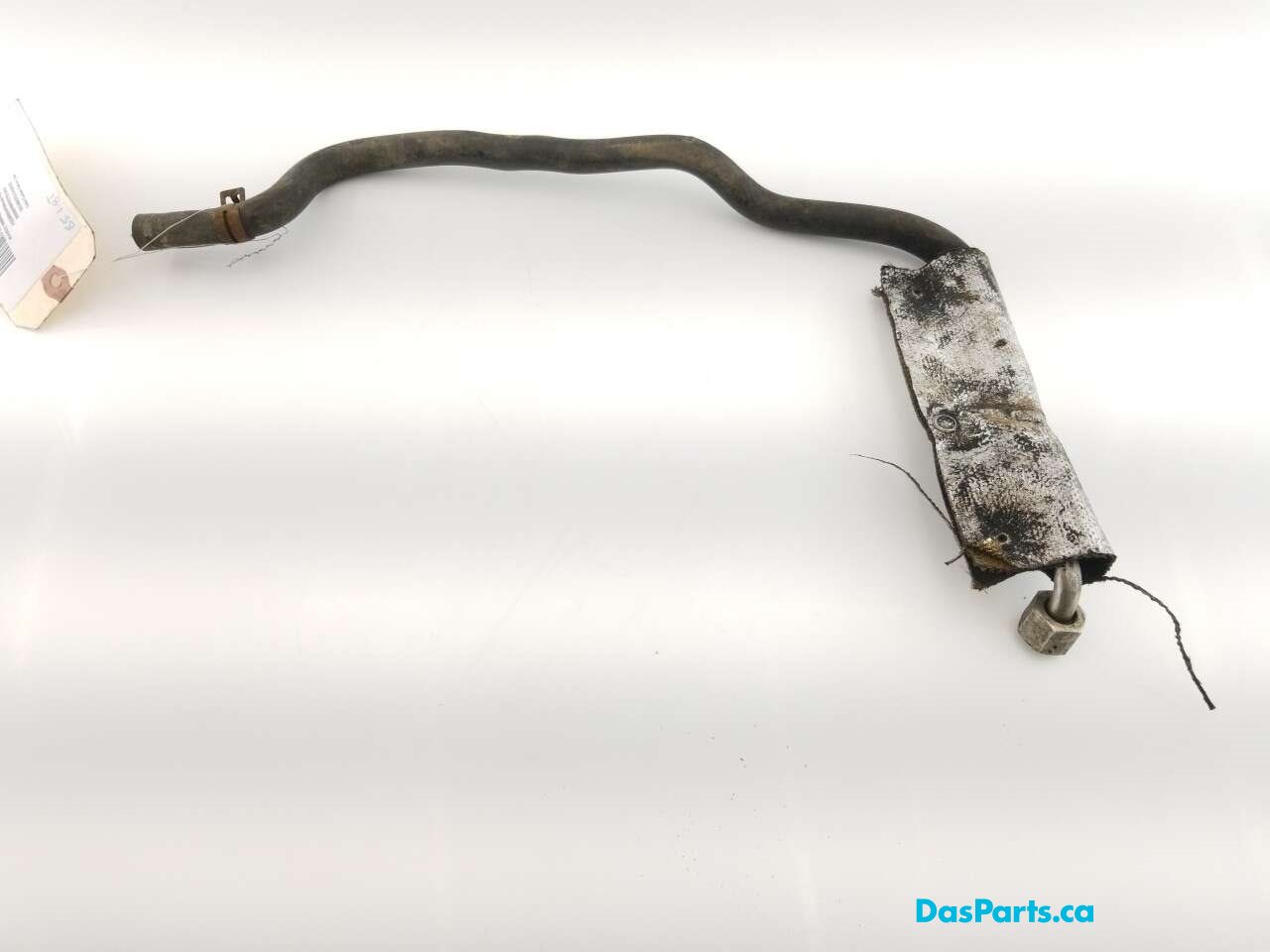 Turbo Coolant Return Line