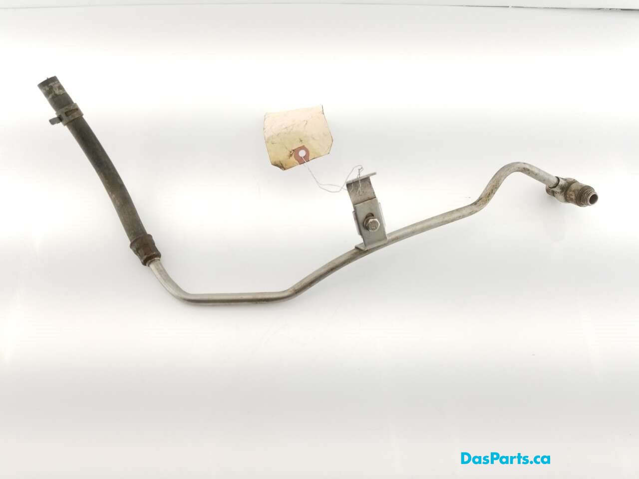 Turbo Coolant Return Line