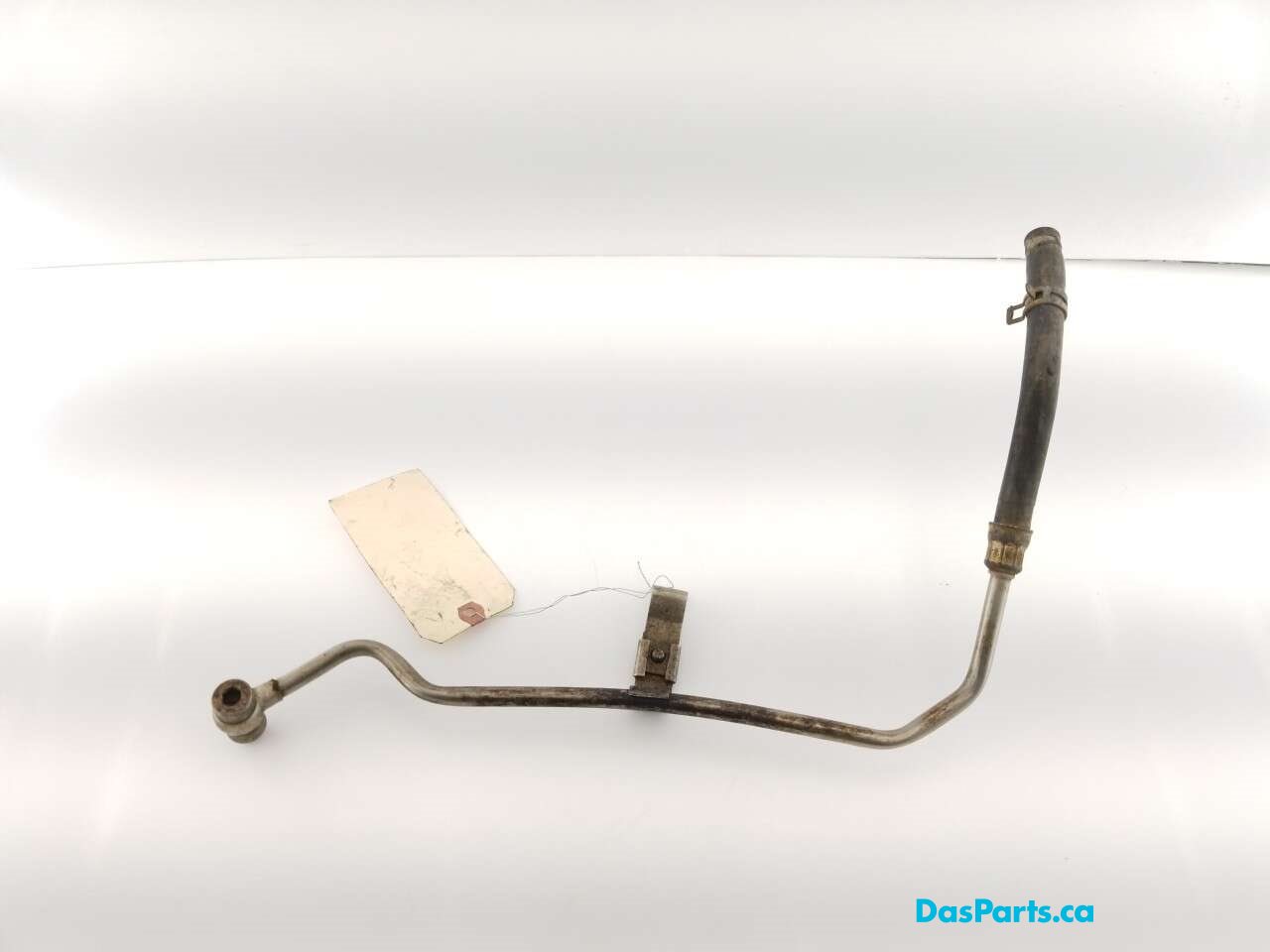 Turbo Coolant Return Line