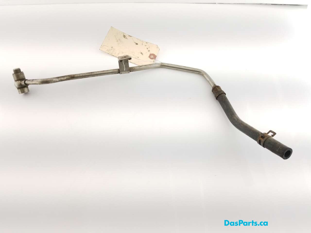 Turbo Coolant Return Line