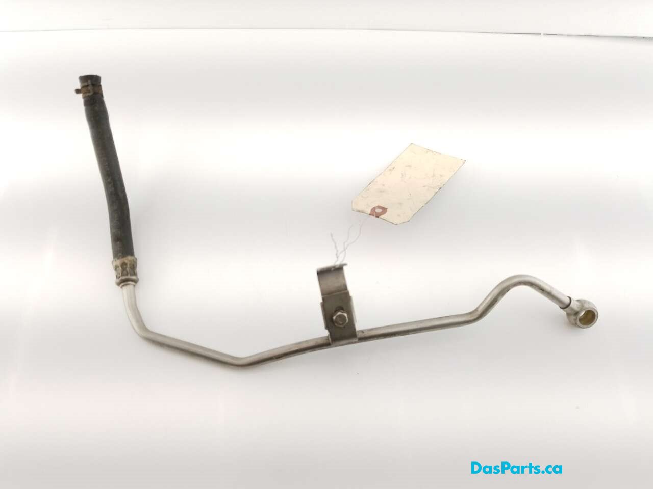 Turbo Coolant Return Line