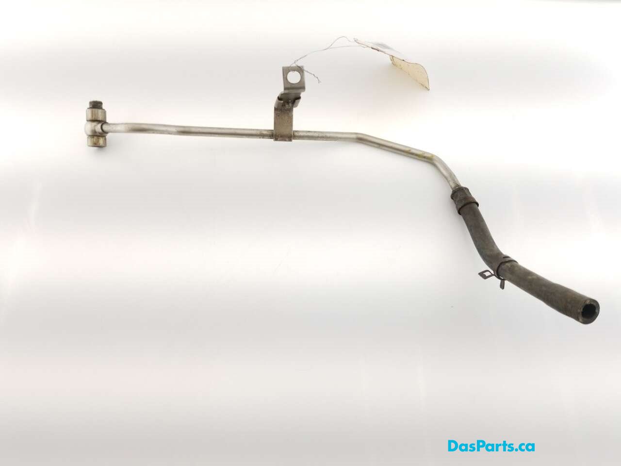 Turbo Coolant Return Line