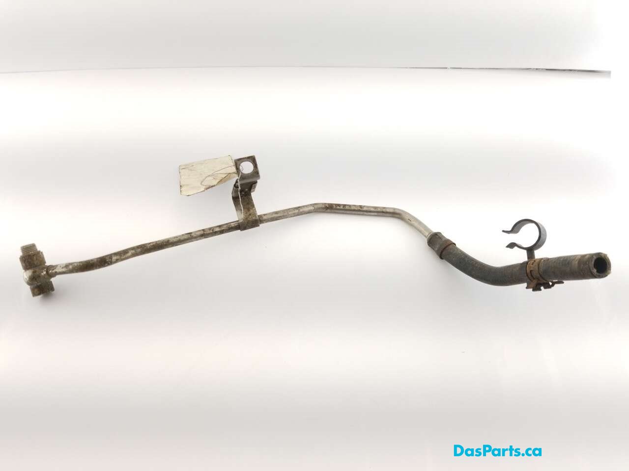 Turbo Coolant Return Line