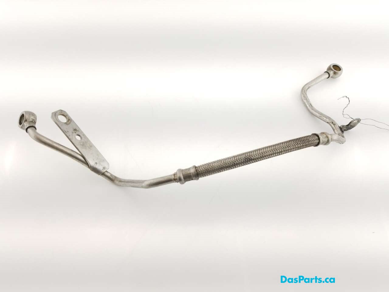 Turbo Oil Feed Line