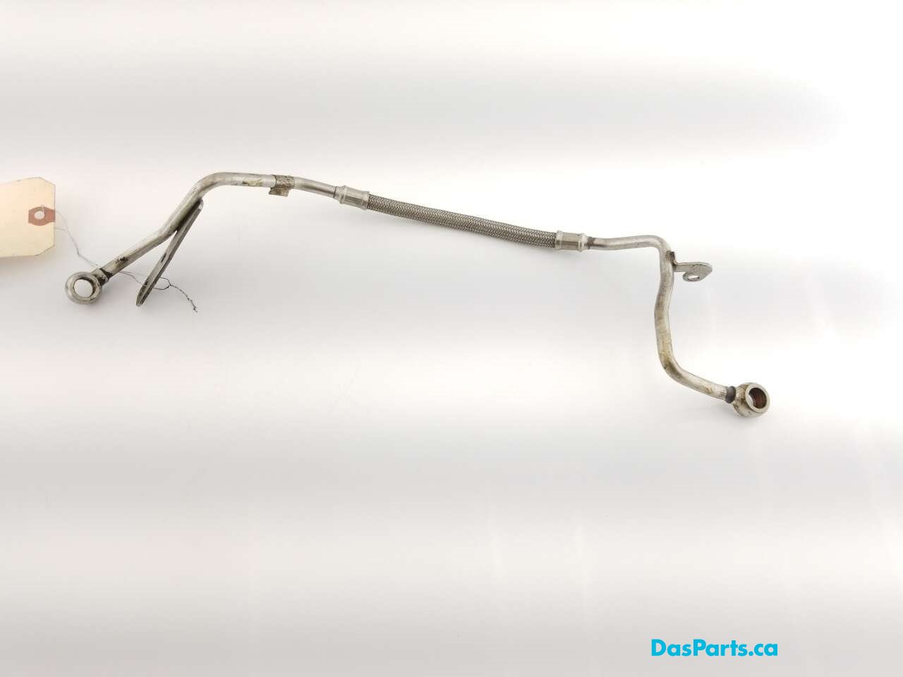 Turbo Oil Feed Line