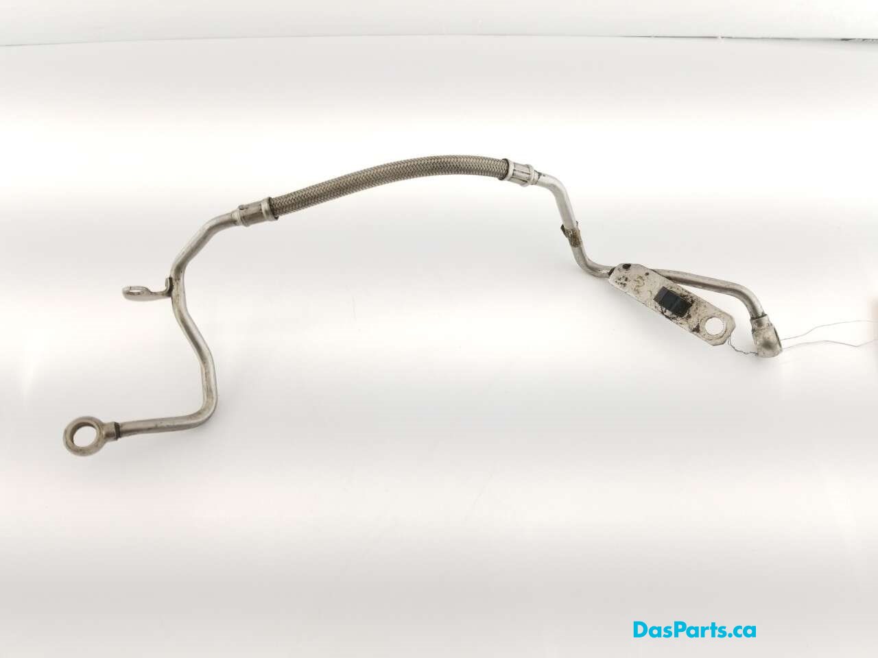 Turbo Oil Feed Line