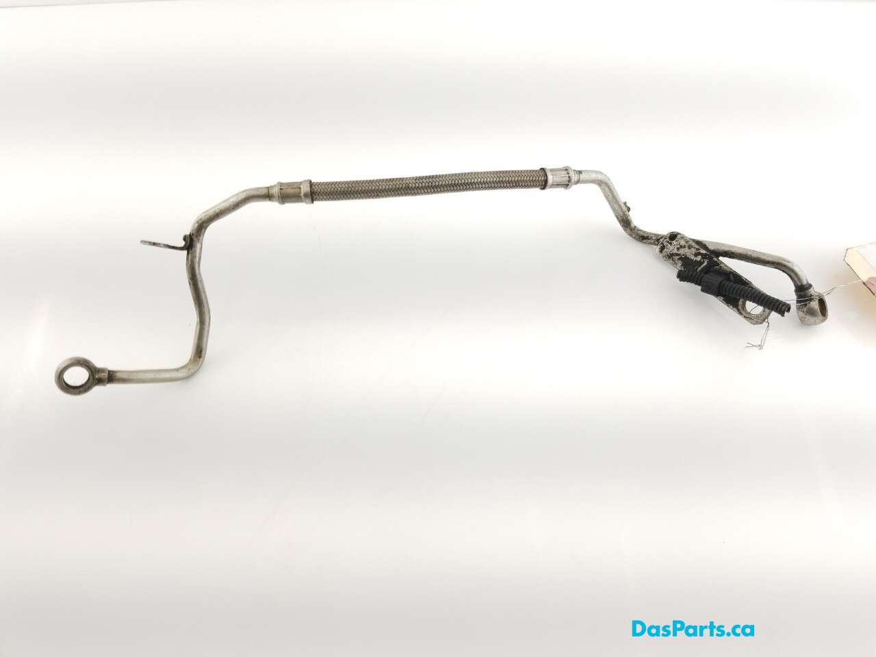 Turbo Oil Feed Line