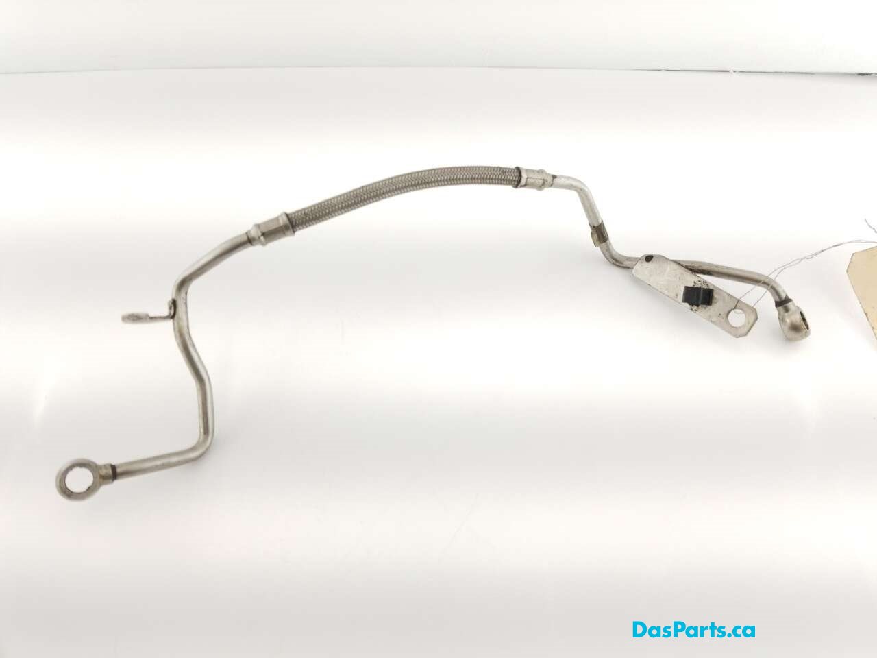 Turbo Oil Feed Line