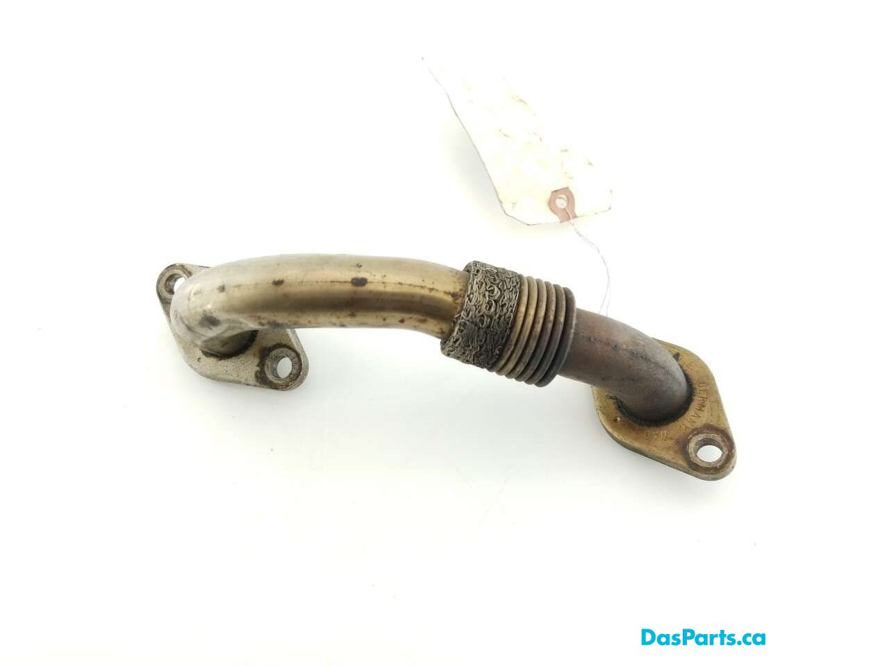EGR Pipe 2