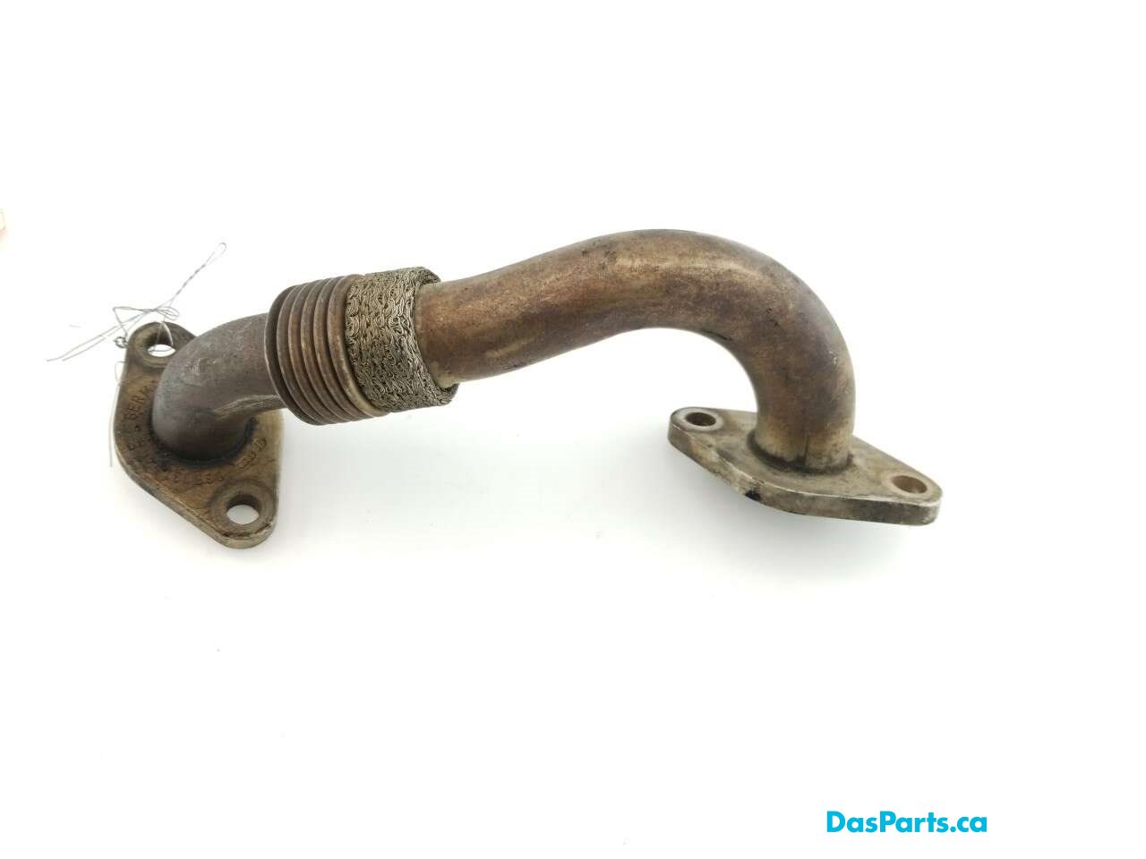 EGR Pipe 2