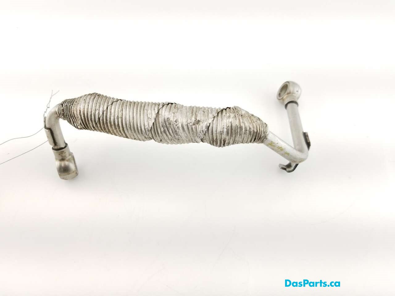 Turbo Coolant Feed Line