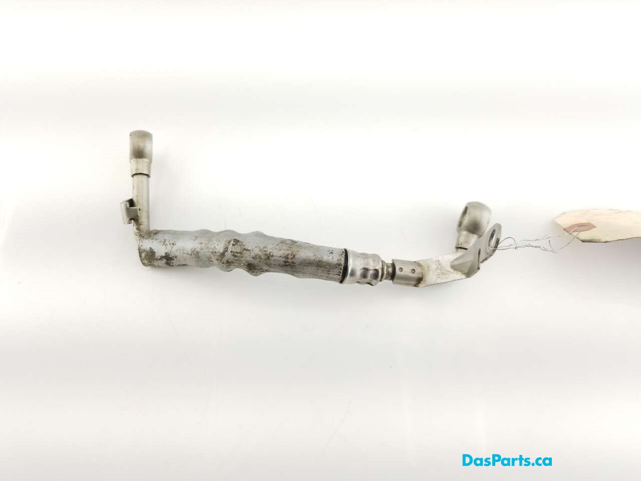 Turbo Coolant Feed Line