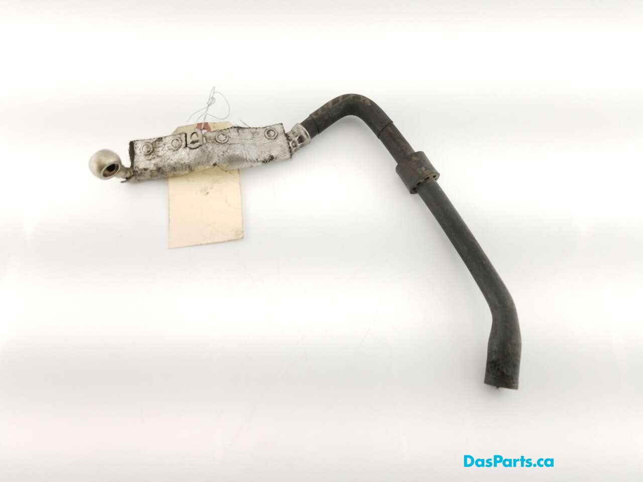 Turbo Coolant Return Line