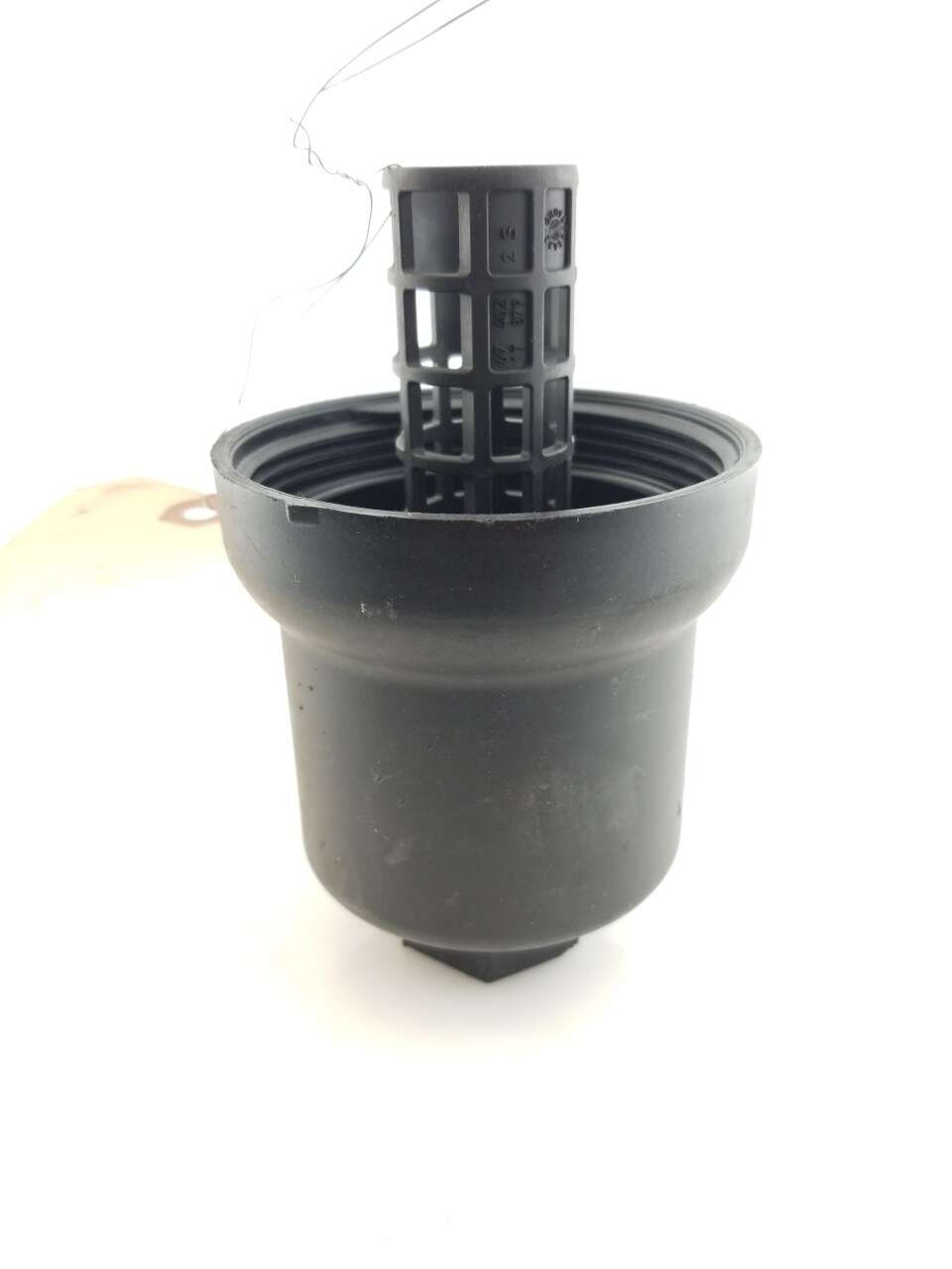 Oil Filter Housing Cap