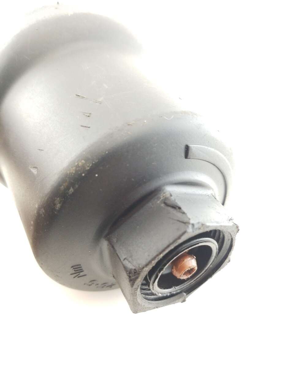 Oil Filter Housing Cap