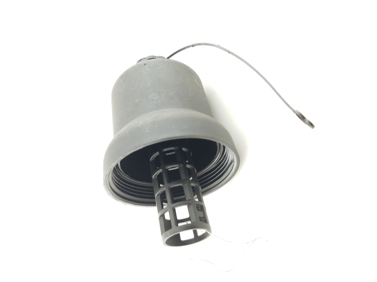 Oil Filter Housing Cap