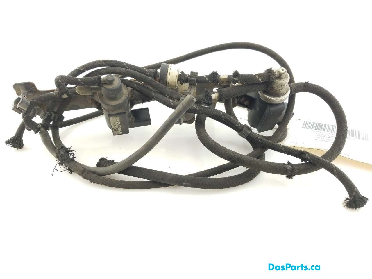 Vacuum Solenoid Assembly