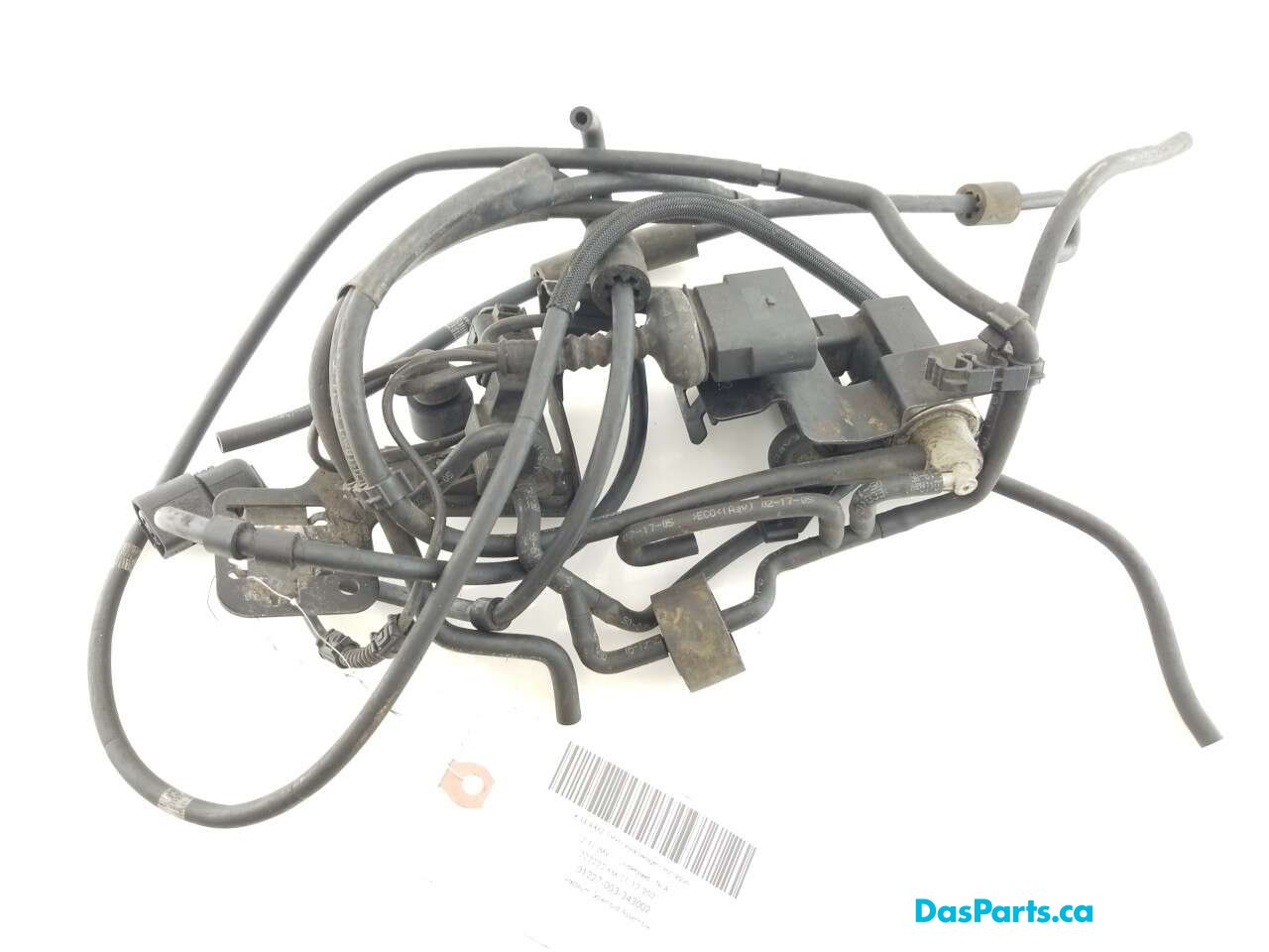 Vacuum Solenoid Assembly