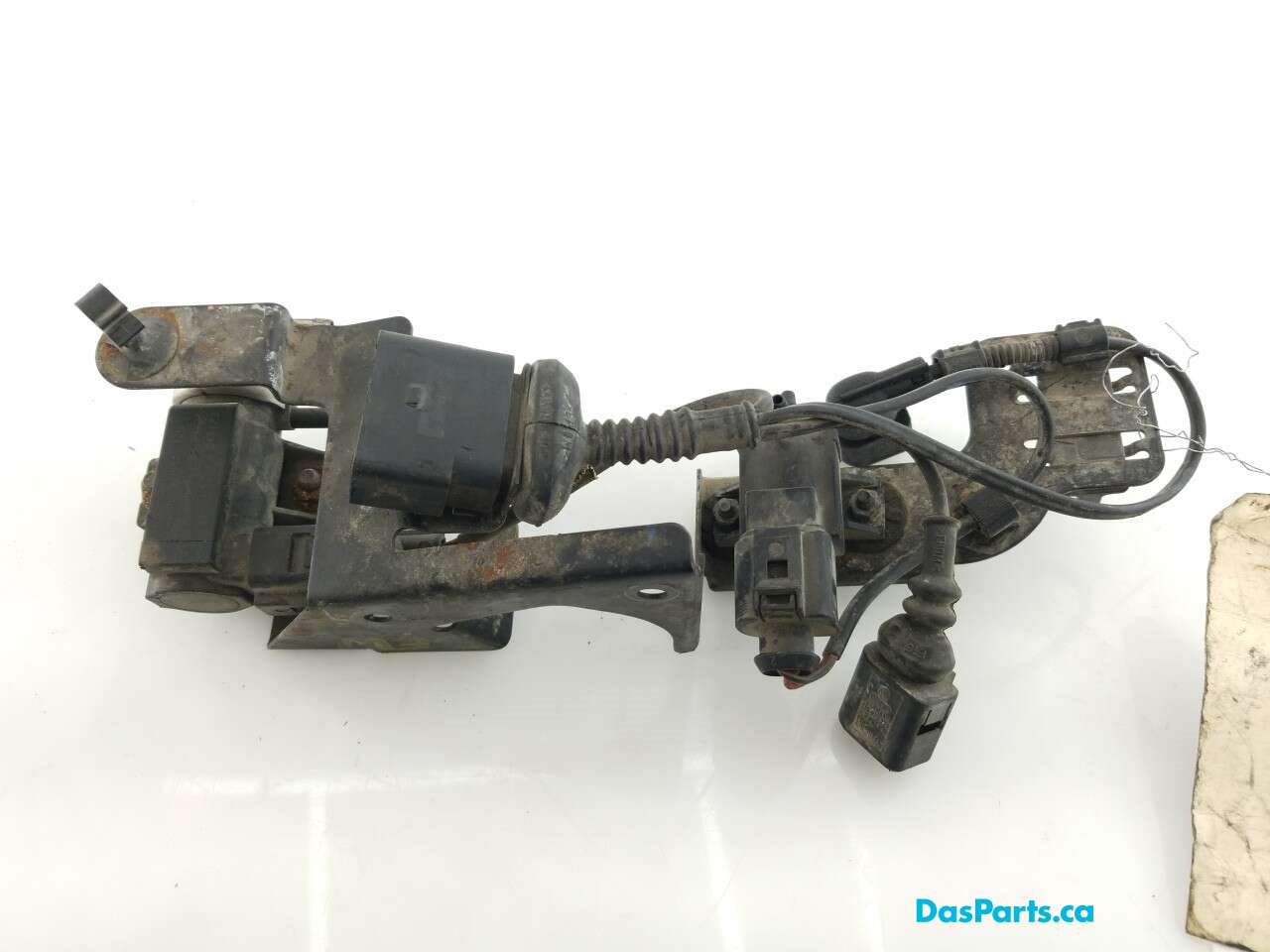 Vacuum Solenoid Assembly