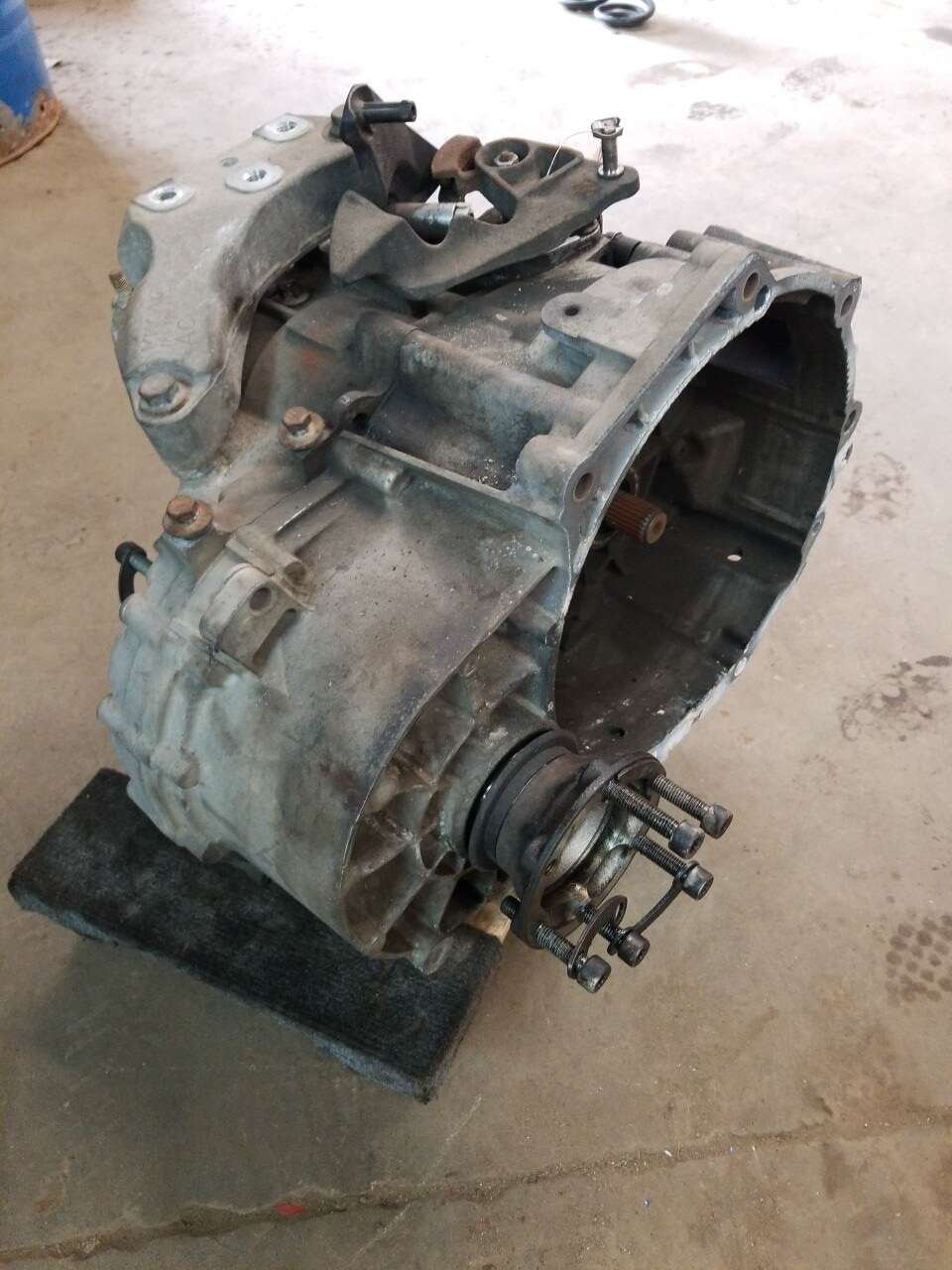 Manual Transmission