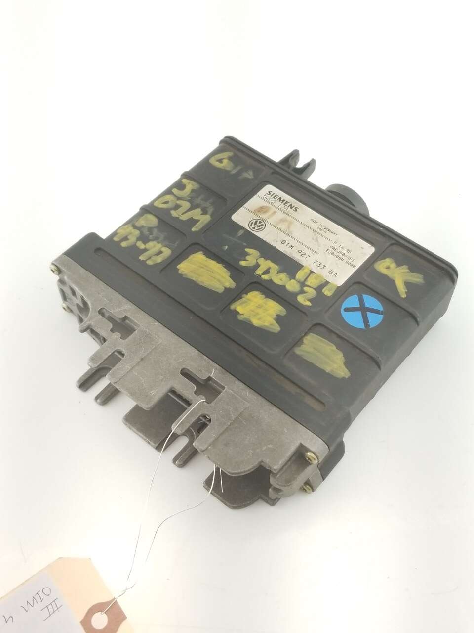 Transmission Control Module