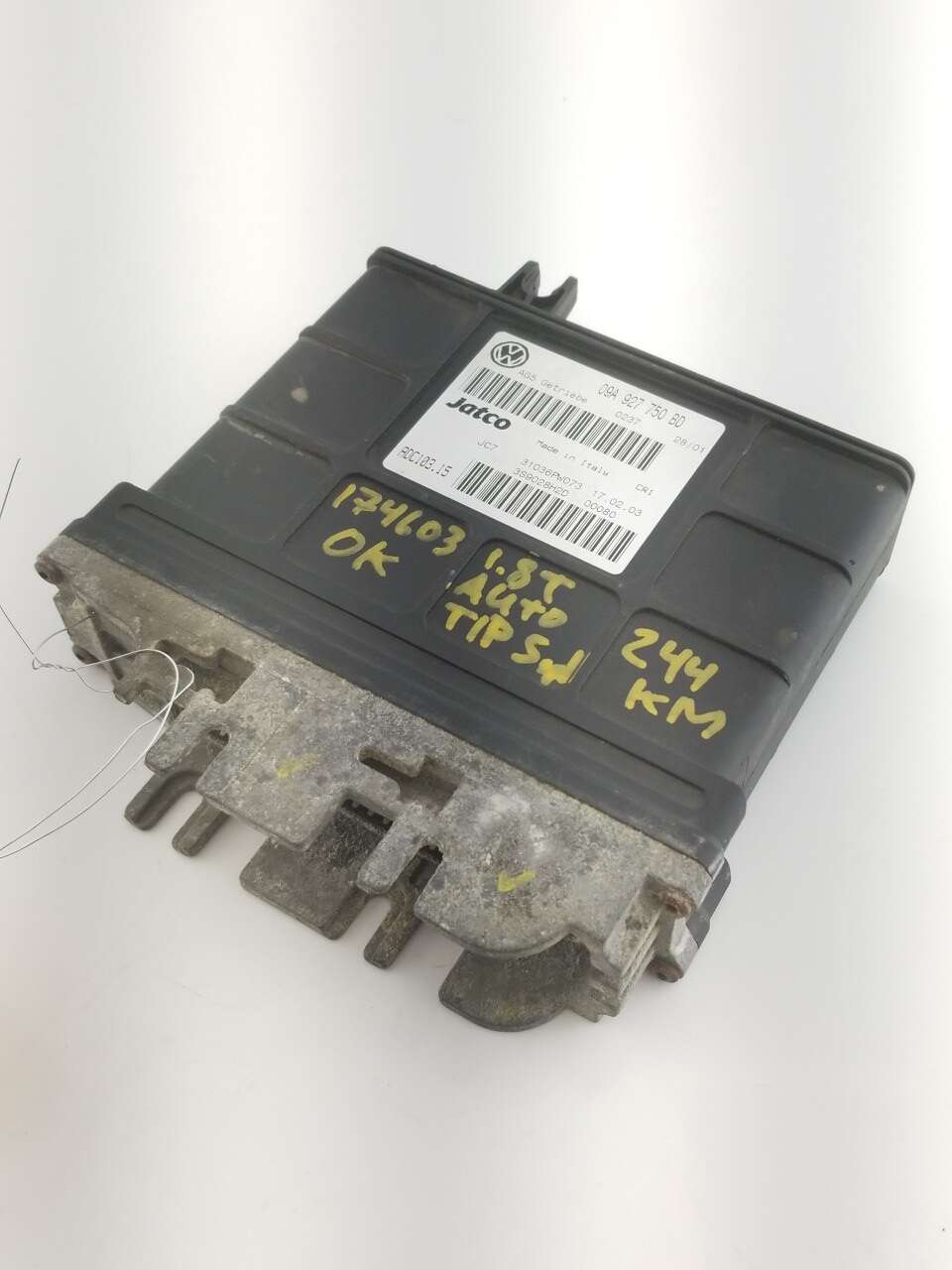 Transmission Control Module