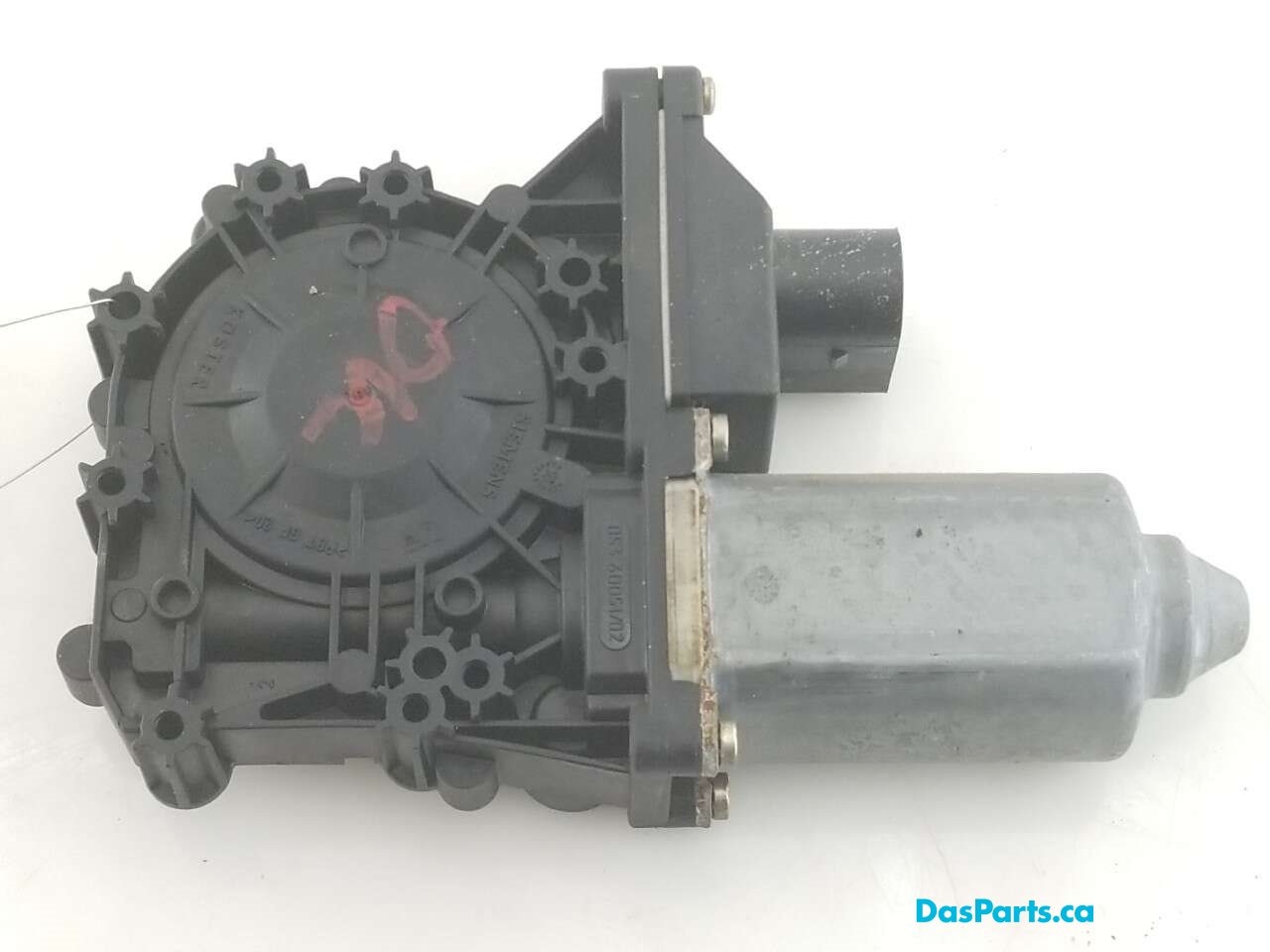 Window Motor RF