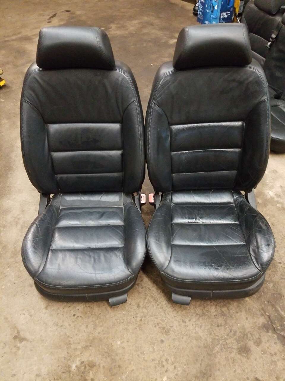 Seat Set Complete