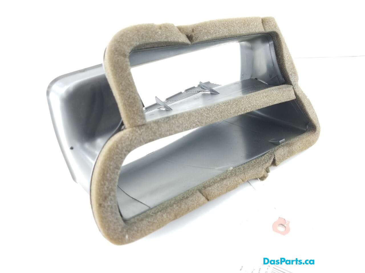 Center HVAC Vent Duct
