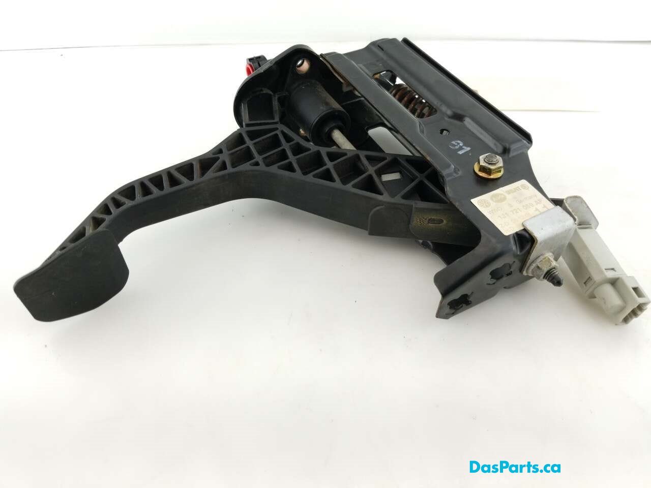 Clutch Pedal