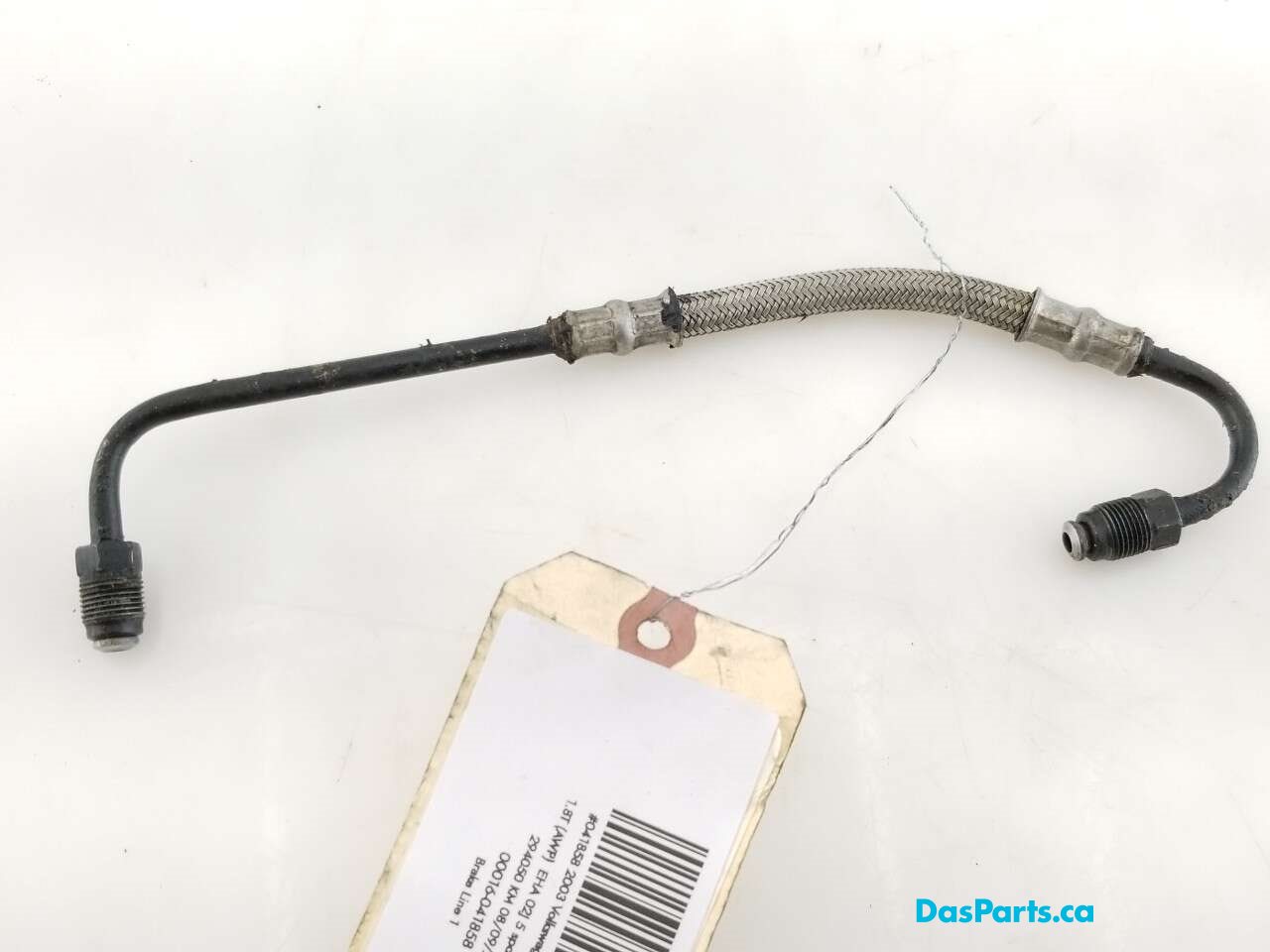 Brake Line 1