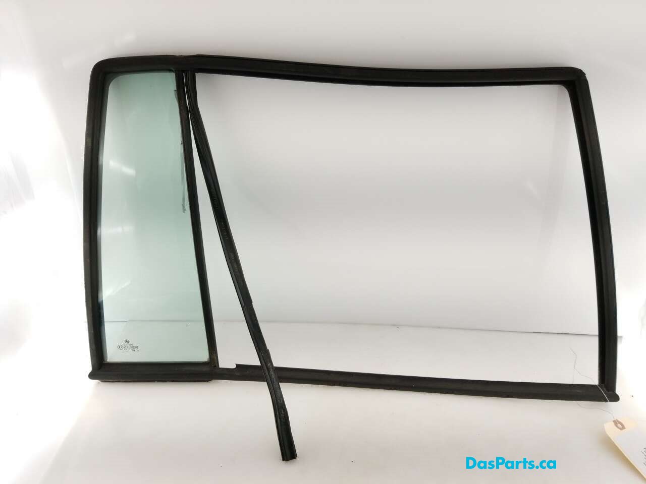 Quarter Glass RR