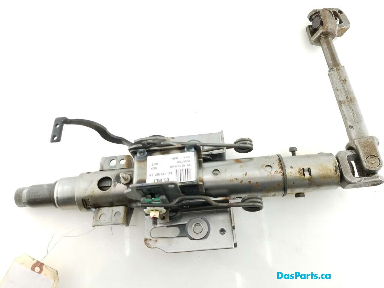 Steering Column Shaft