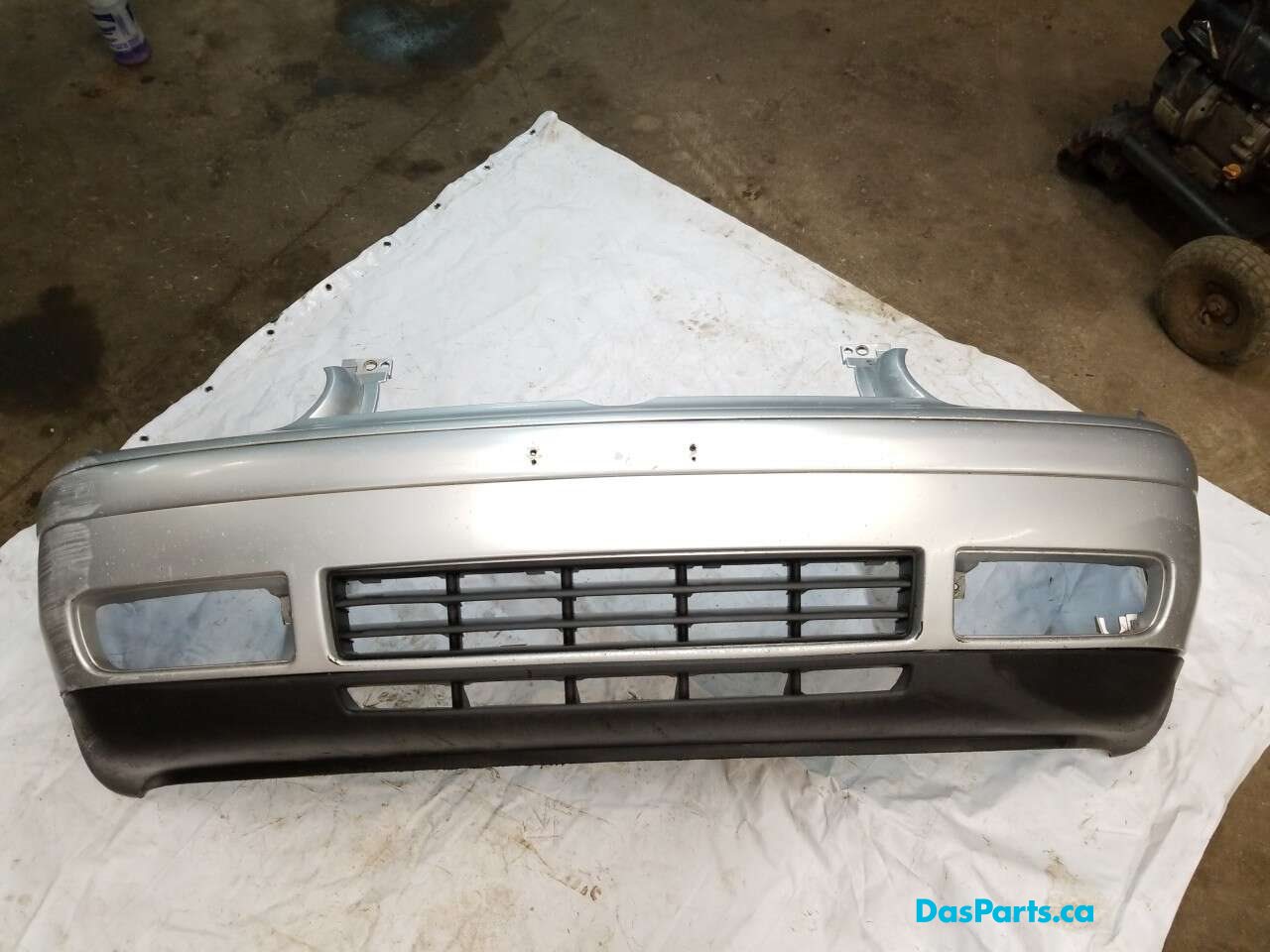 Front Bumper