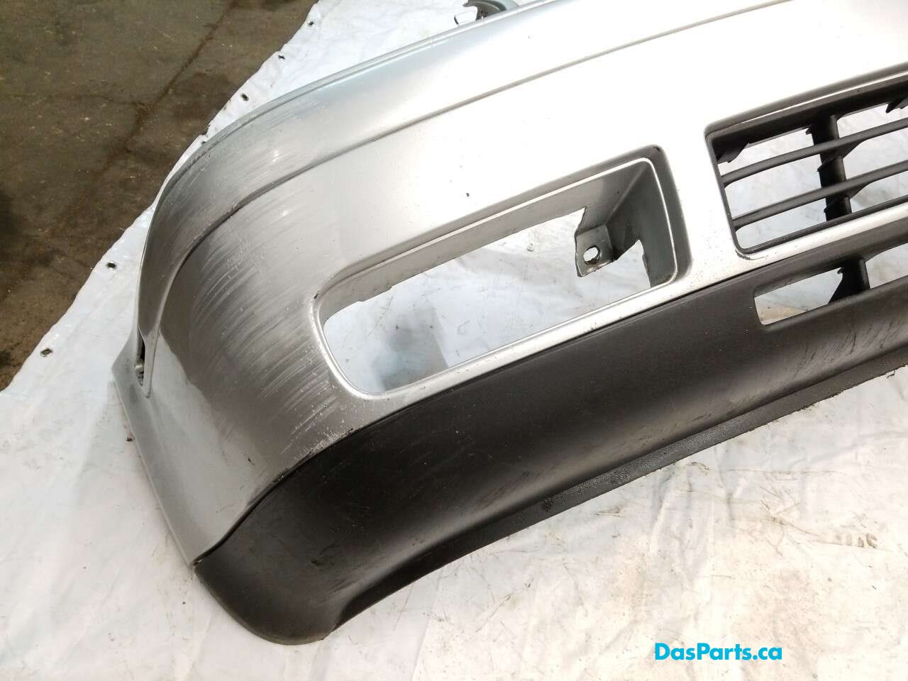 Front Bumper