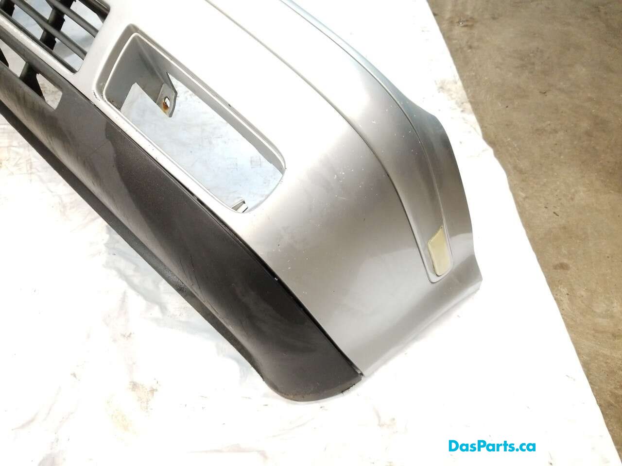 Front Bumper