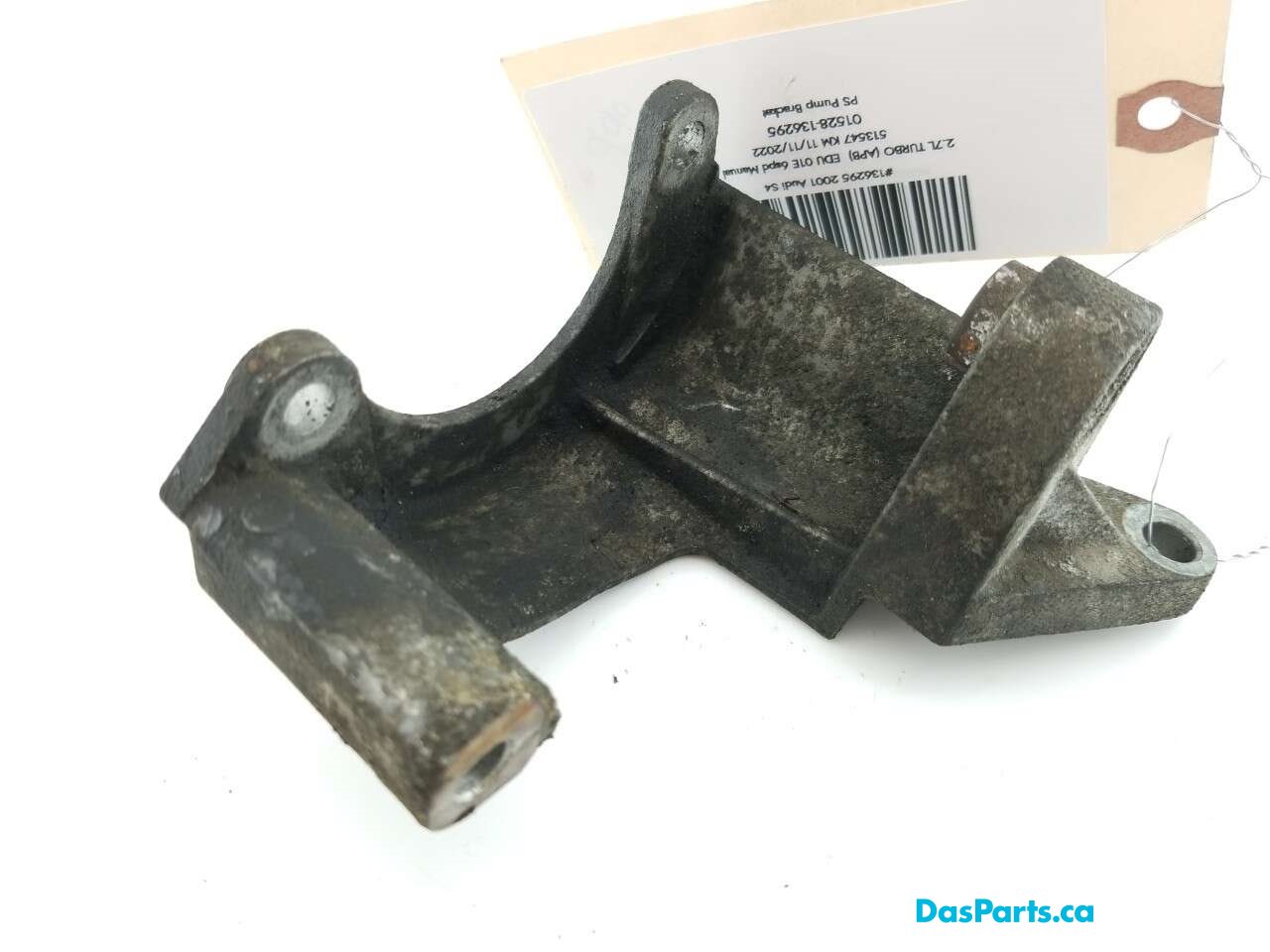 PS Pump Bracket