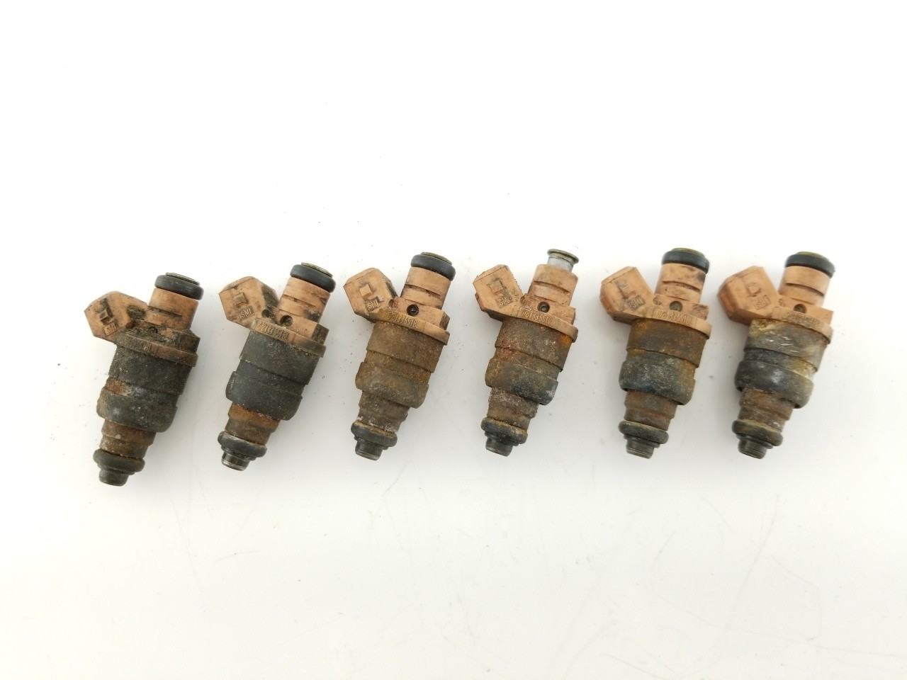 Fuel Injector Set