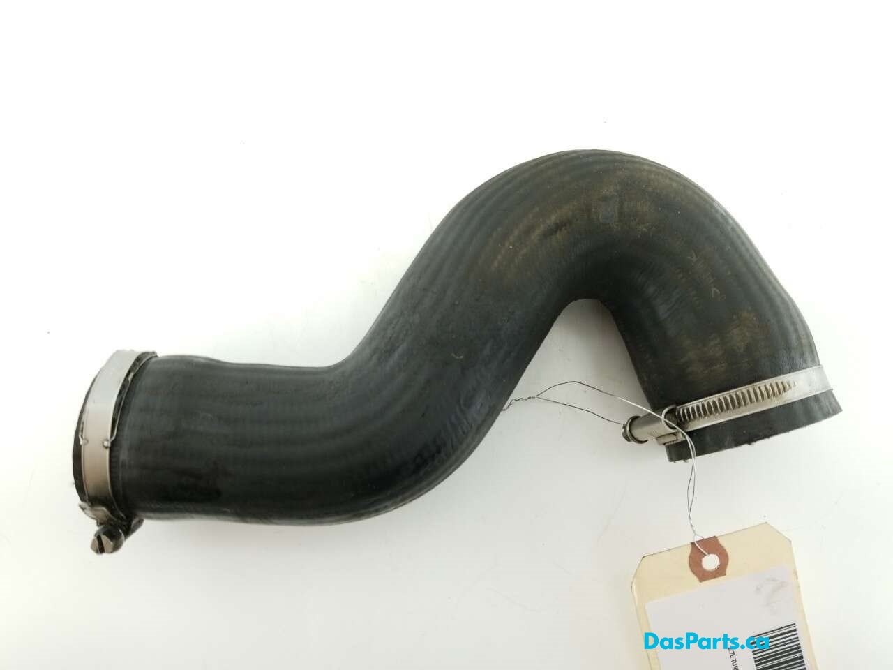 Intercooler Pipe 8