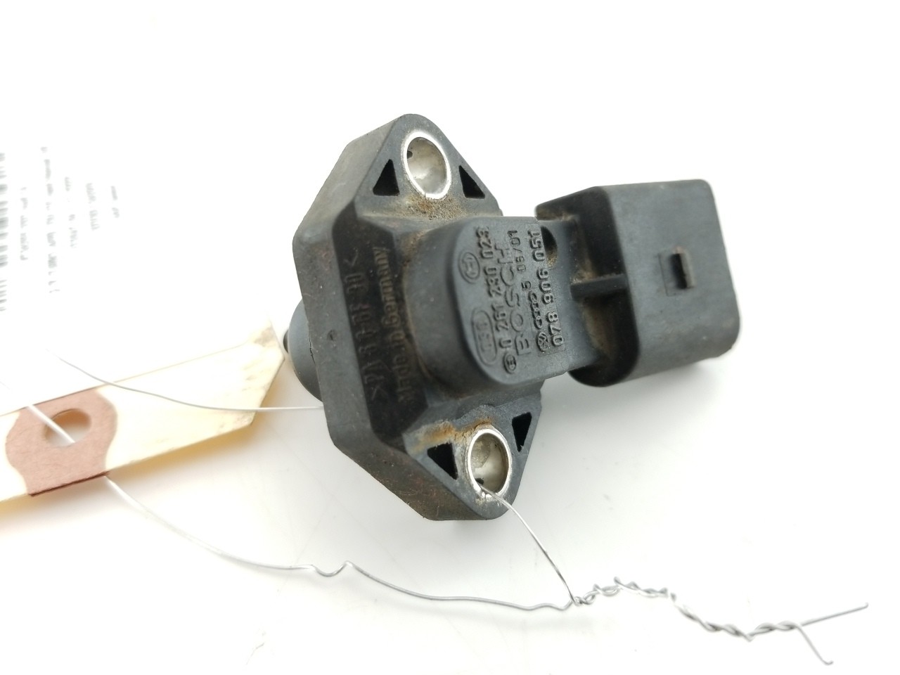 MAP Sensor