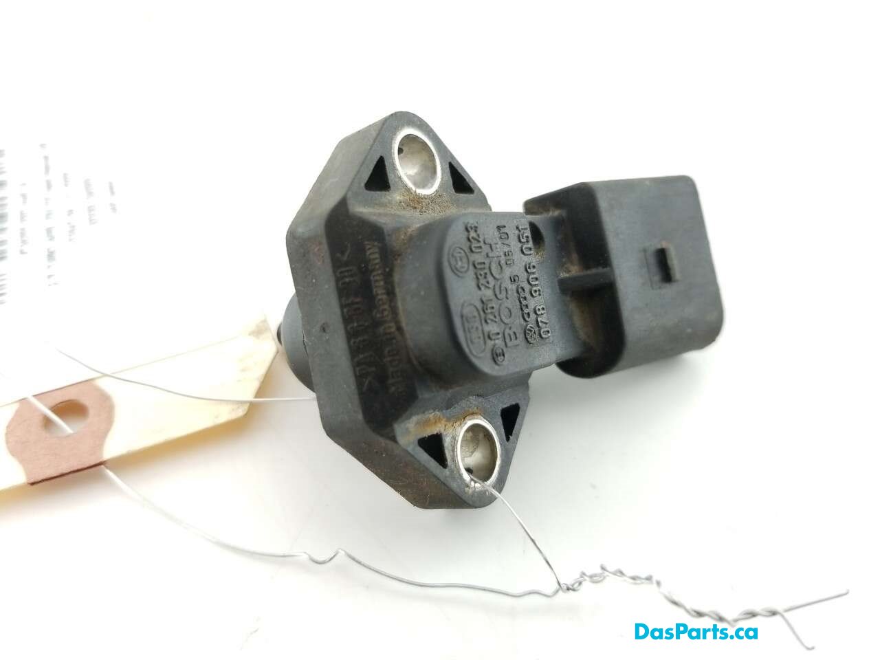 MAP Sensor