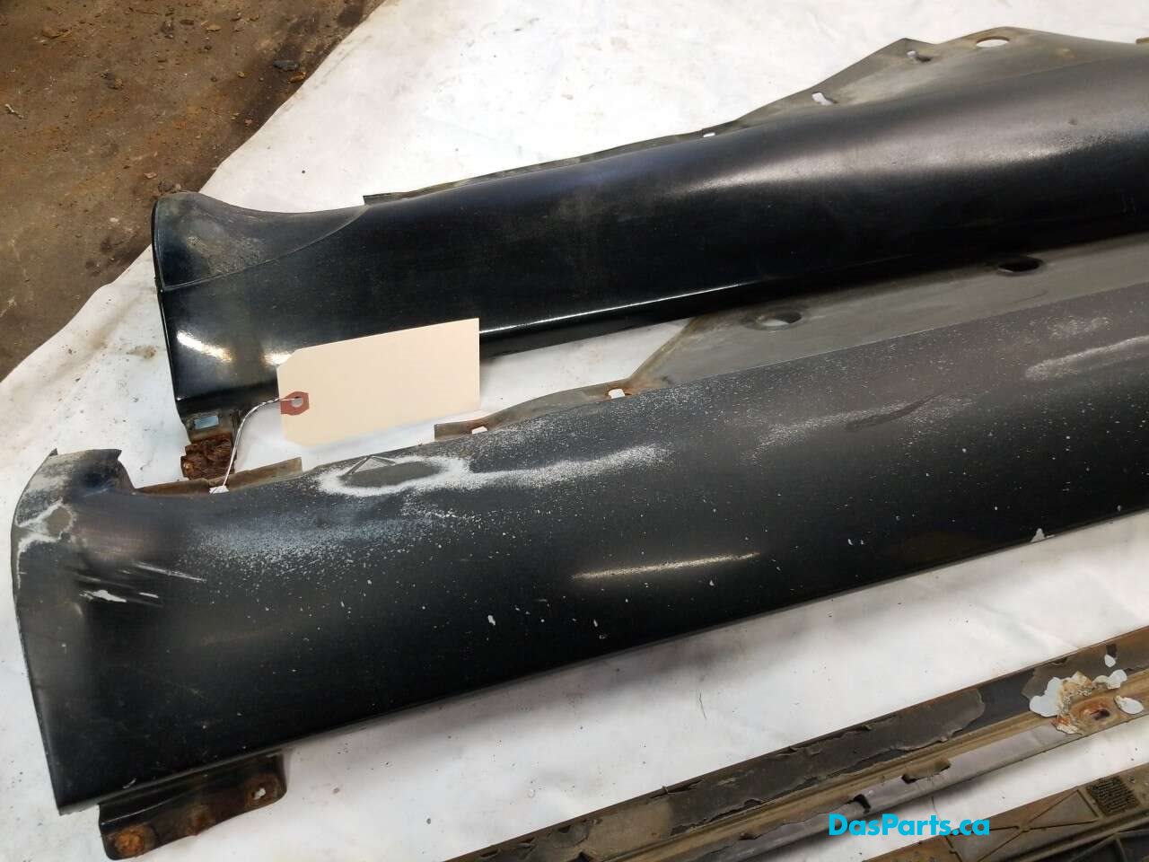 Side Skirt Pair