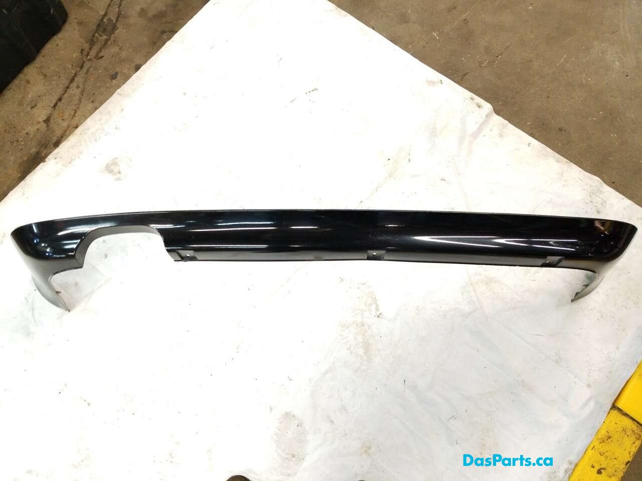 Rear Bumper Lip
