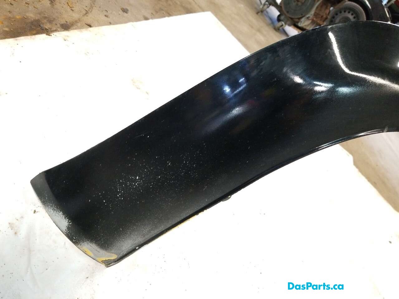 Rear Bumper Lip