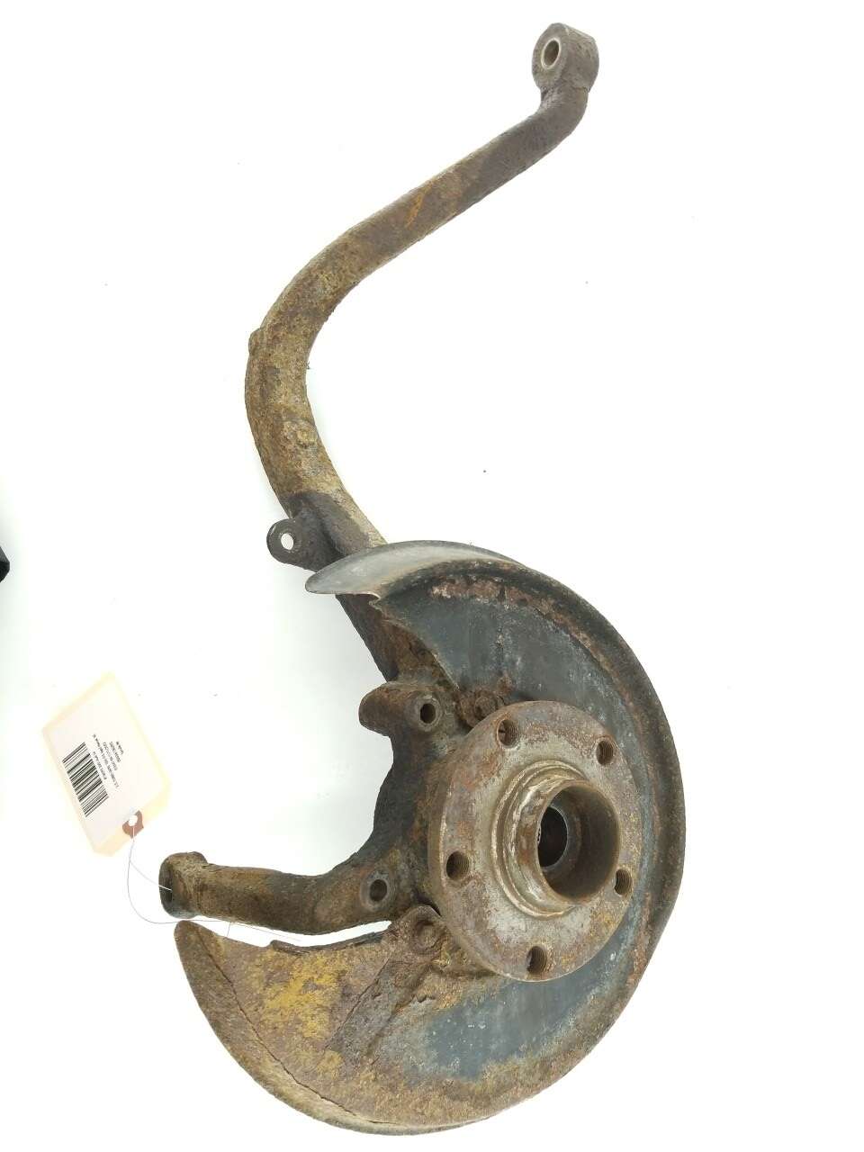 Spindle RR
