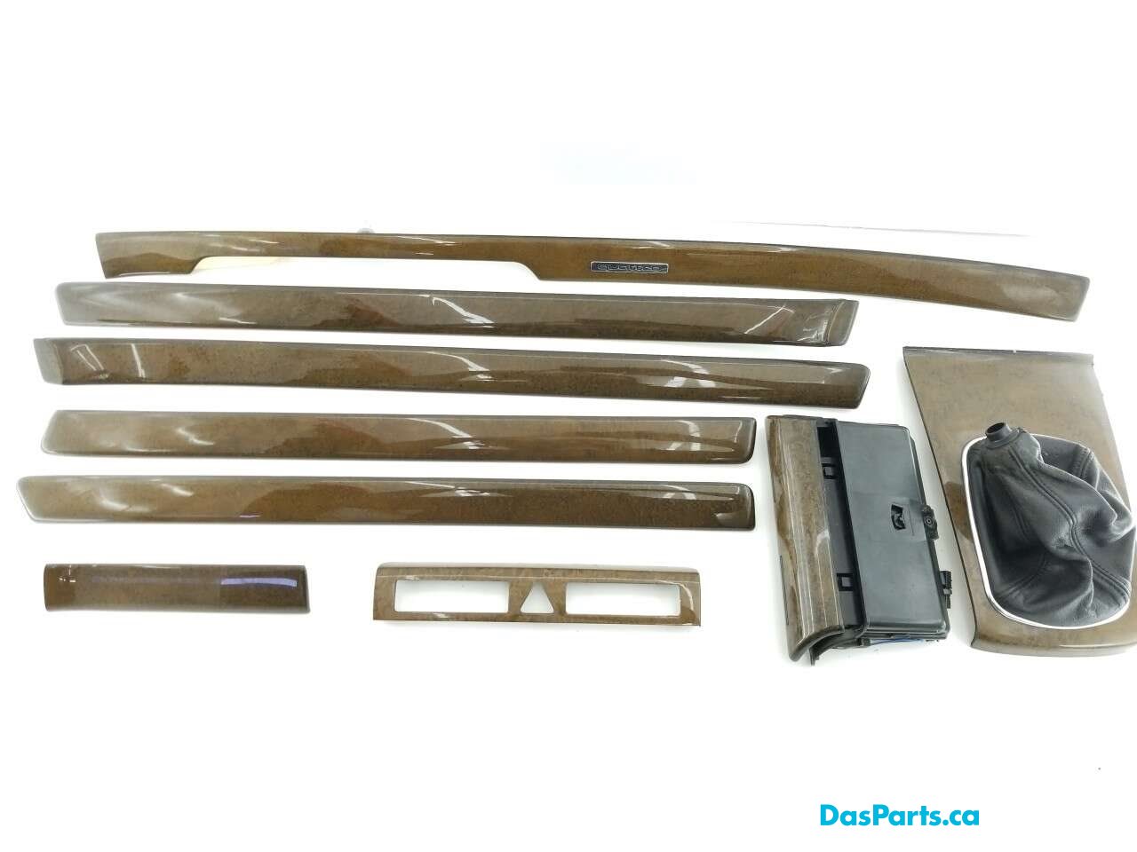 Dash Trim Set