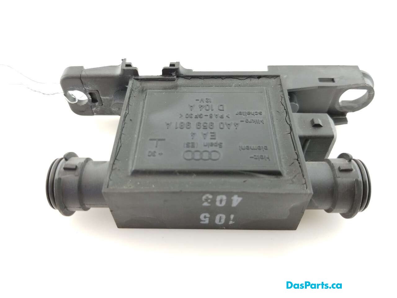 Heated Door Lock Module
