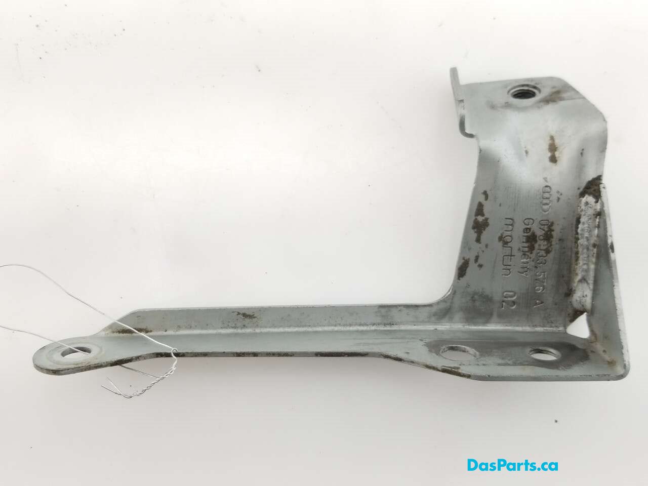 Turbo Outlet Pipe Bracket 1