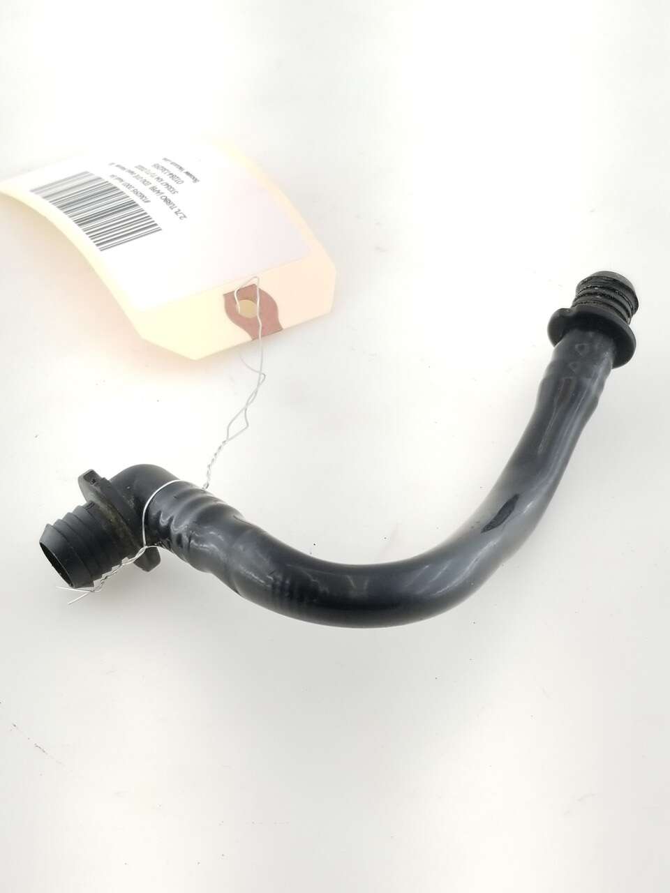 Booster Vacuum Line