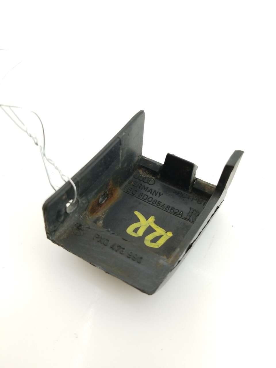 Lower Fender Molding RR